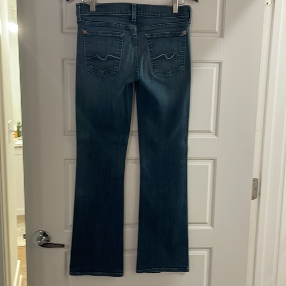 7 for All Mankind Bootcut Jeans - Picture 2 of 4